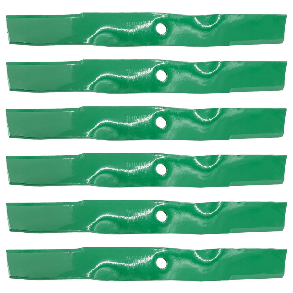 62 Inch Standard Deck Blade Replacement for John Deere (2000–2010)