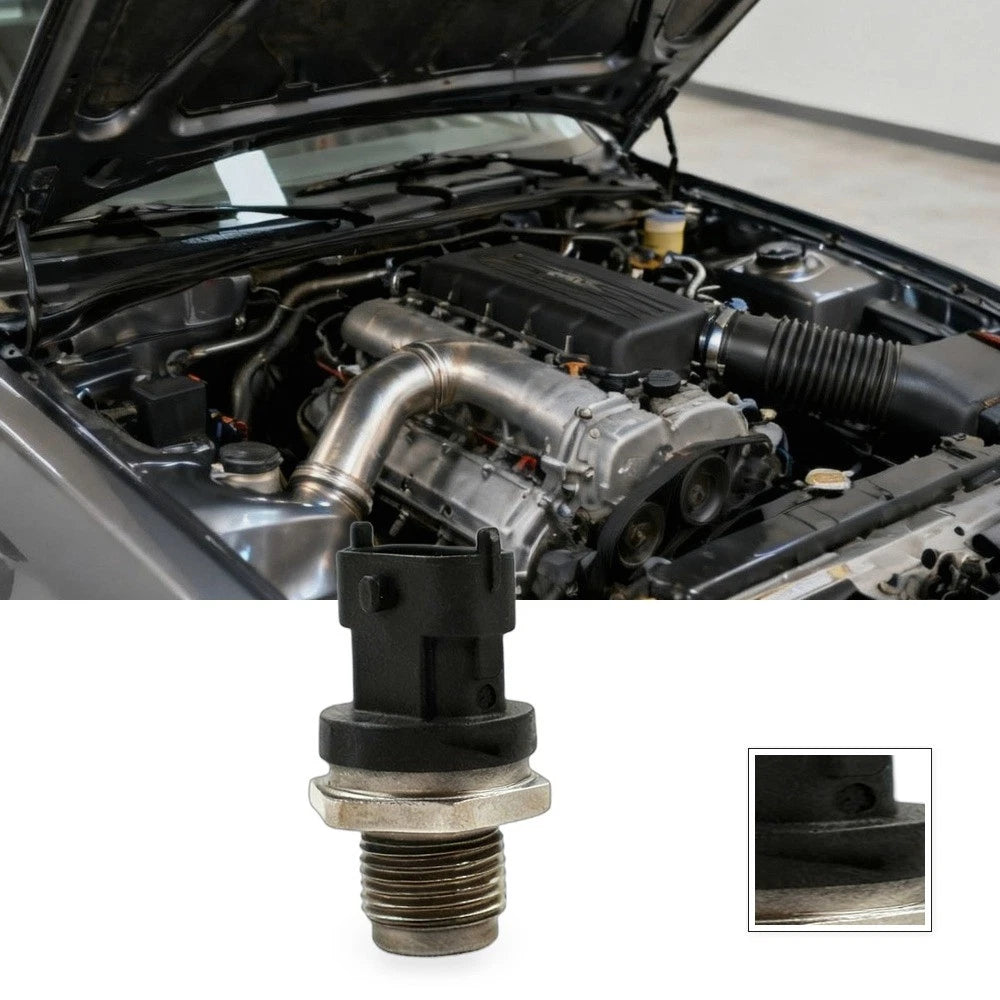 Common Rail Pressure Sensor 0281002971 98090186 for Chevrolet
