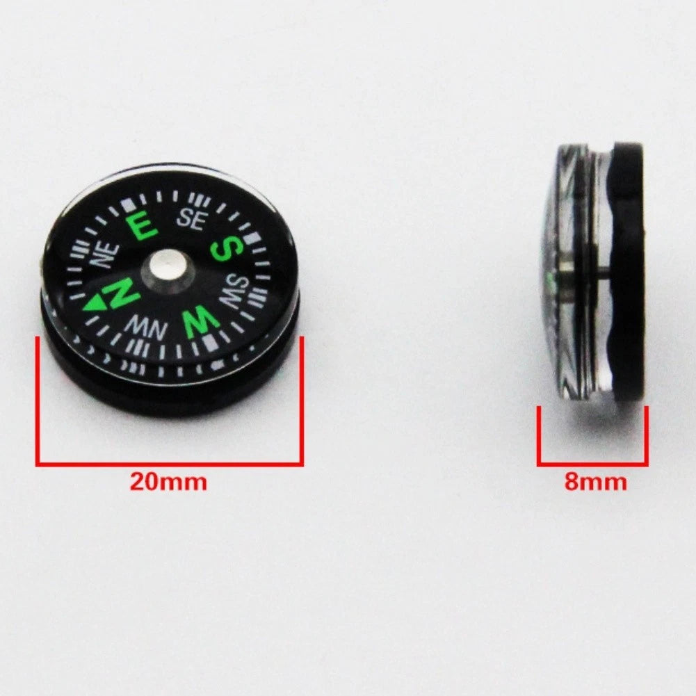 Magnetic Needle Navigation Set for Hiking and Camping