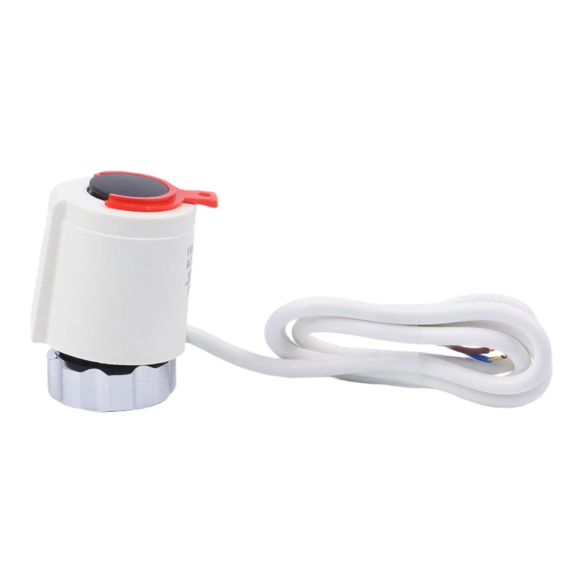Electric Floor Heating Actuator 230V Normally Closed 3W for