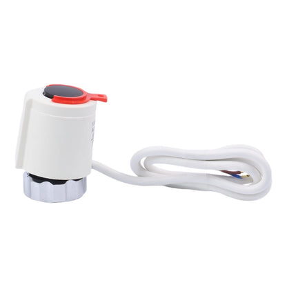 Electric Floor Heating Actuator 230V Normally Closed 3W for