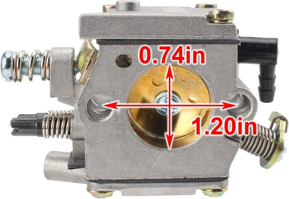 Carburettor for Stihl 038 MS380/381/382 (1119 120 0602/0605/0650)