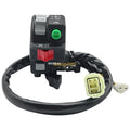 Handlebar Switch Start Headlight for Kawasaki Brute Force 650 (2005–2013)