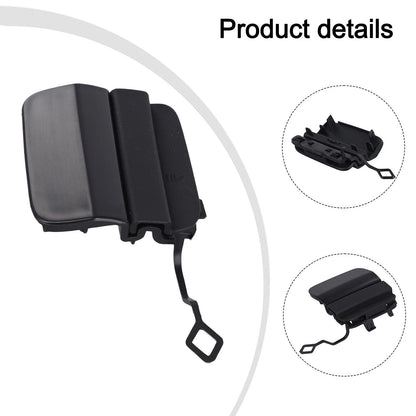 Tow Hook Cover for AMG C180 C200 C43 C63 W205 (2015–2021)