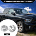 Intermediate Steering Shaft Bushings for Dodge Ram 1500 2500 3500 (1 Pair) (1994–2002)