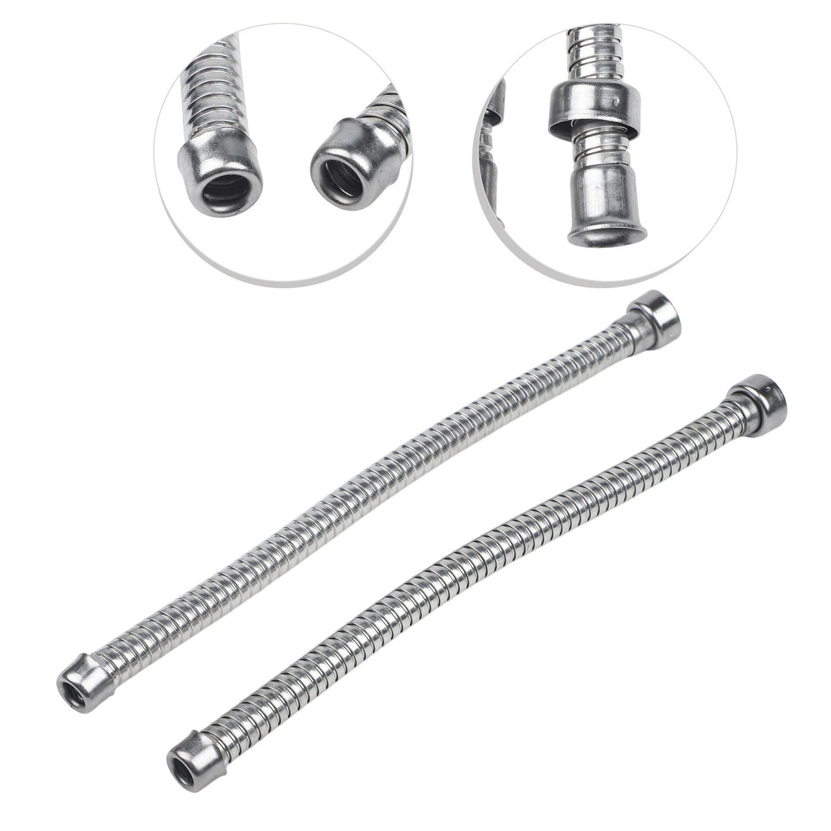 Flexible Conduit for Pickup Truck Taillights (Fits Most Models)