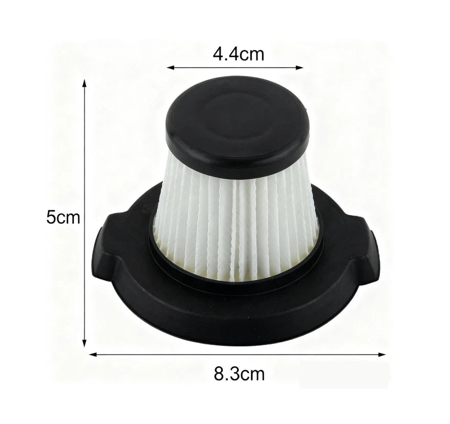 Filter Element Kit for Simplus 11000 Vacuum Cleaner (410 Pieces)