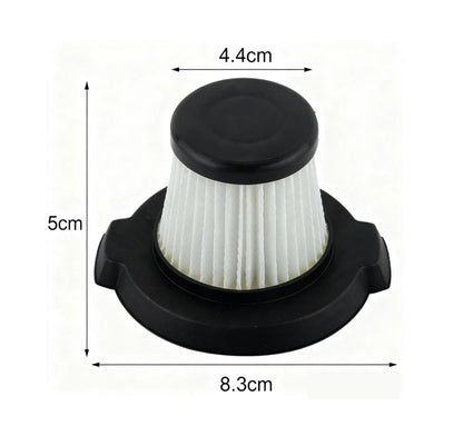 Filter Element Kit for Simplus 11000 Vacuum Cleaner (410 Pieces)