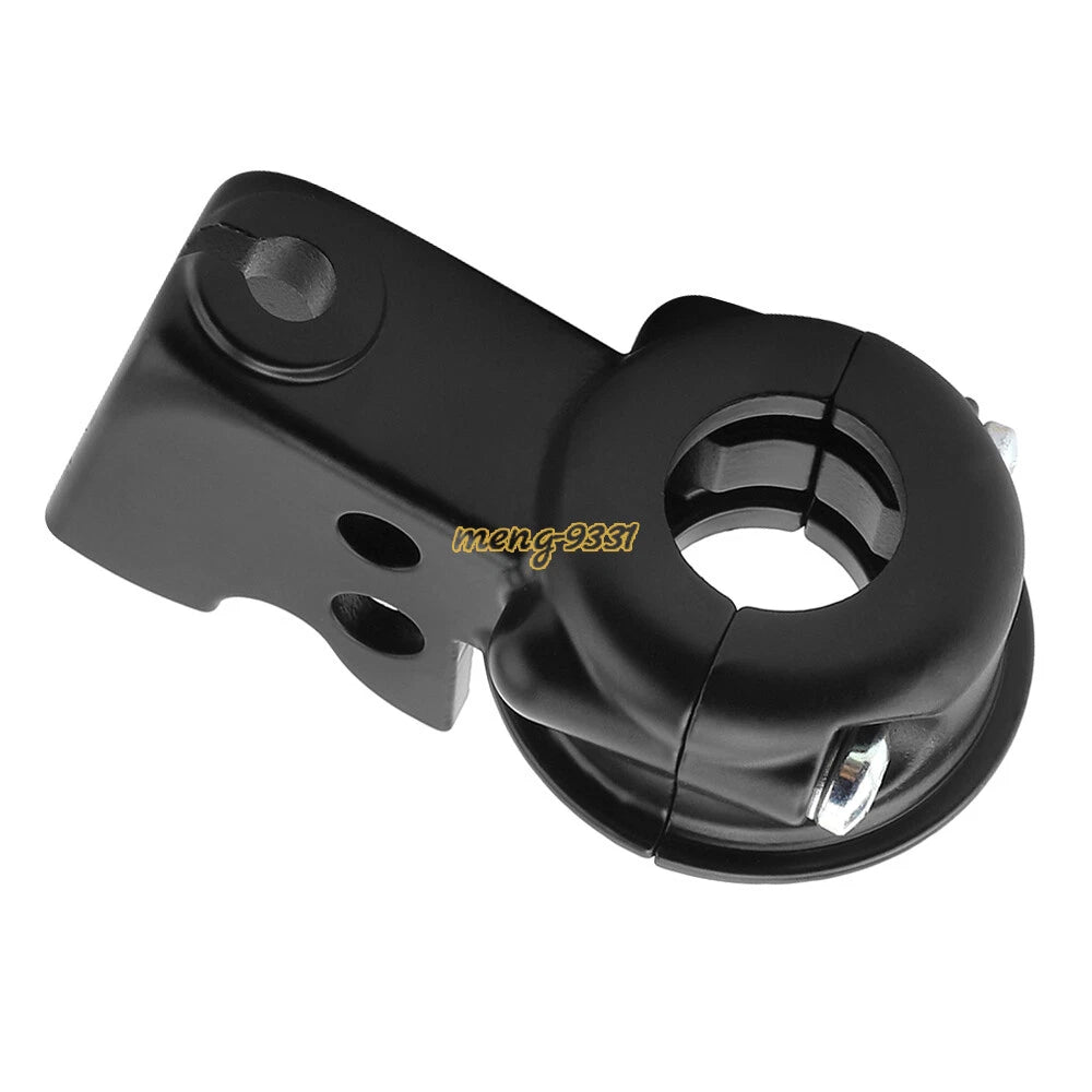 Clutch Lever Perch Bracket for Harley Softail Dyna Electra Glide (1996–2012)