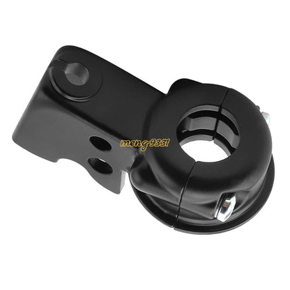 Clutch Lever Perch Bracket for Harley Softail Dyna Electra Glide (1996–2012)
