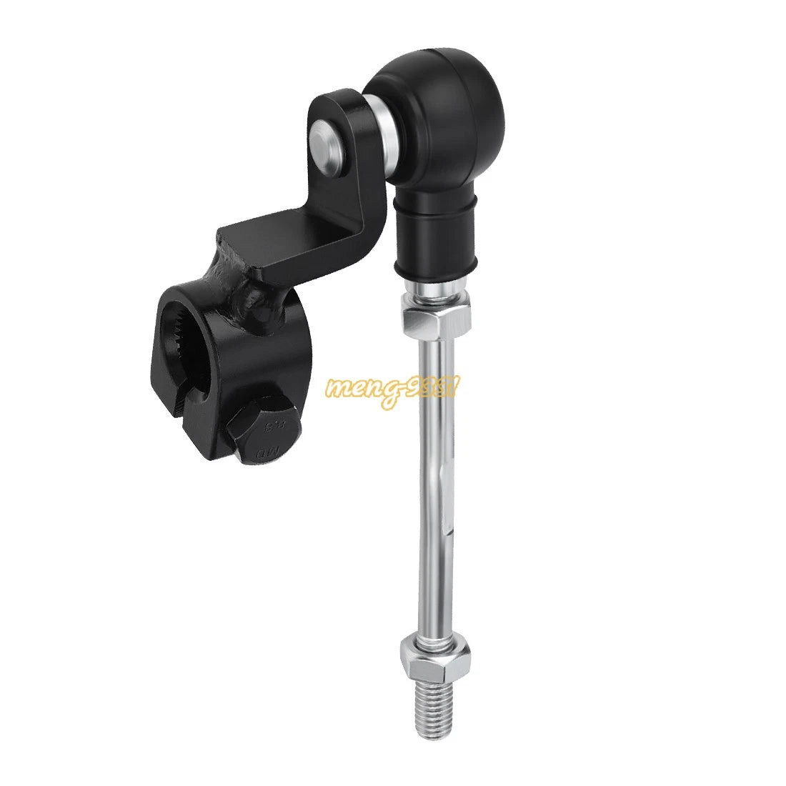 Gear Shifter Rod Shift Linkage Knuckle for Kawasaki Ninja 400 500 (2018–2023)