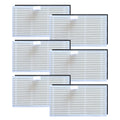 Washable Filter Replacement Kit for OKAMI R117 (6 Filters)
