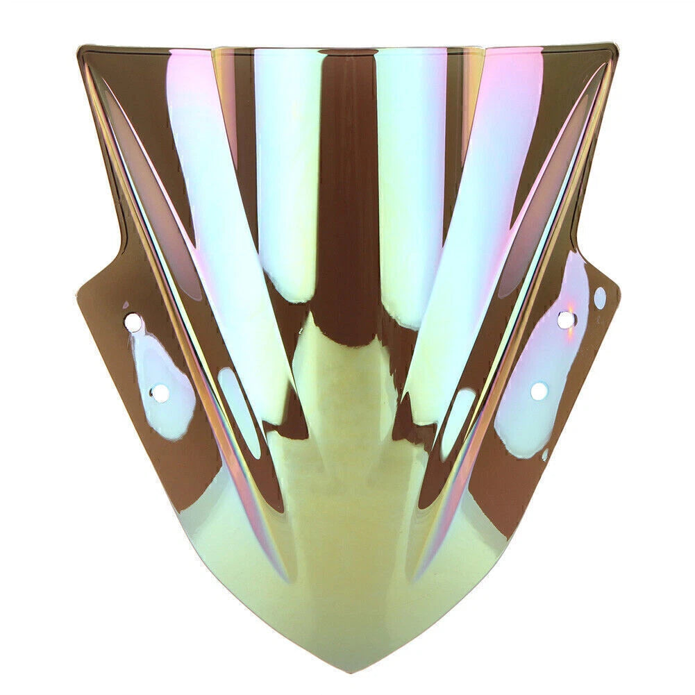 Front Windshield for Kawasaki EX300 Ninja 300/250 (2013–2017) Iridium