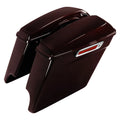 5" Stretched Saddlebags for Harley Touring Road Glide (2014–Present)