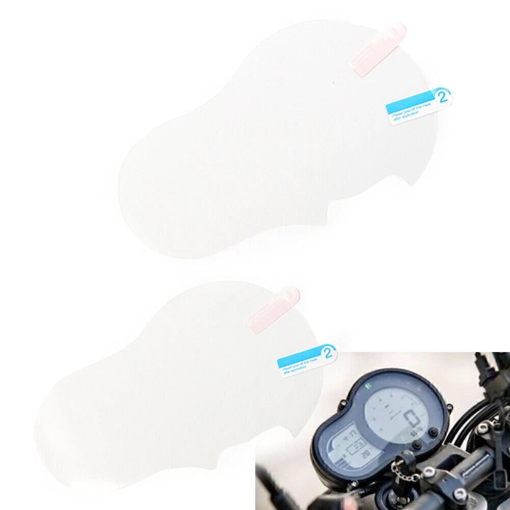 Speedometer Film Screen Protector for Benelli Leoncino 500 (2017–2023)