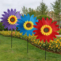 Windmill Pinwheel Hand Held Multicolor Decoration Party Toy