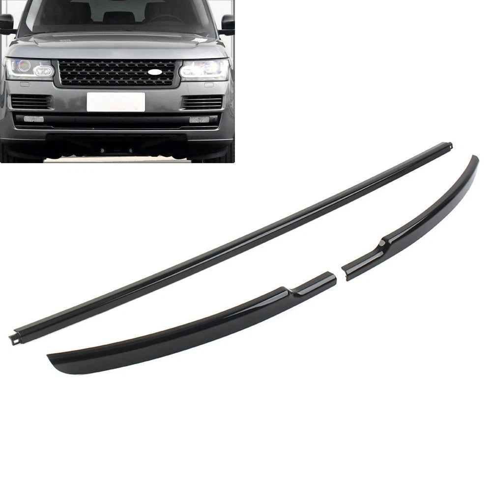 Front Bumper Lower Insert for Land Rover Range Rover (2013–2017) LR038735 Black