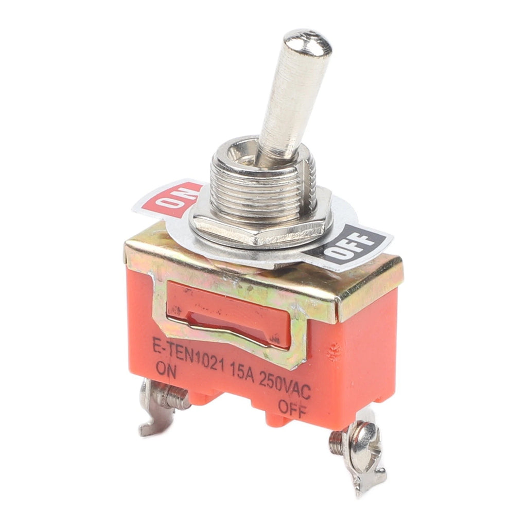 On-off Switch 15A for Industrial Applications (250V)