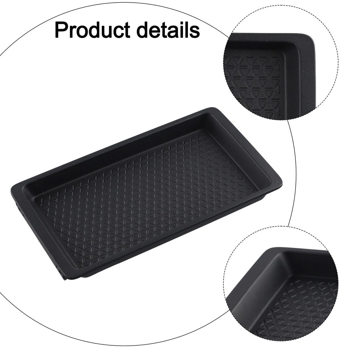 Center Console Tray for CR-V (2023–2024)