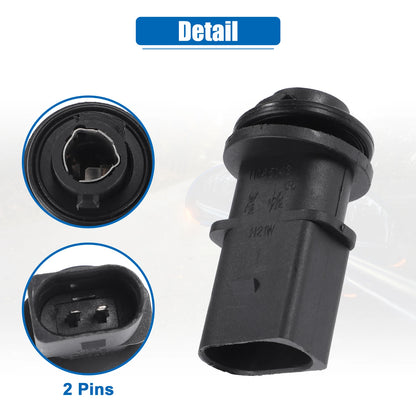 Front Turn Signal Light Socket for VW Beetle CC, Audi (No. 5C5953053, N 10445602)