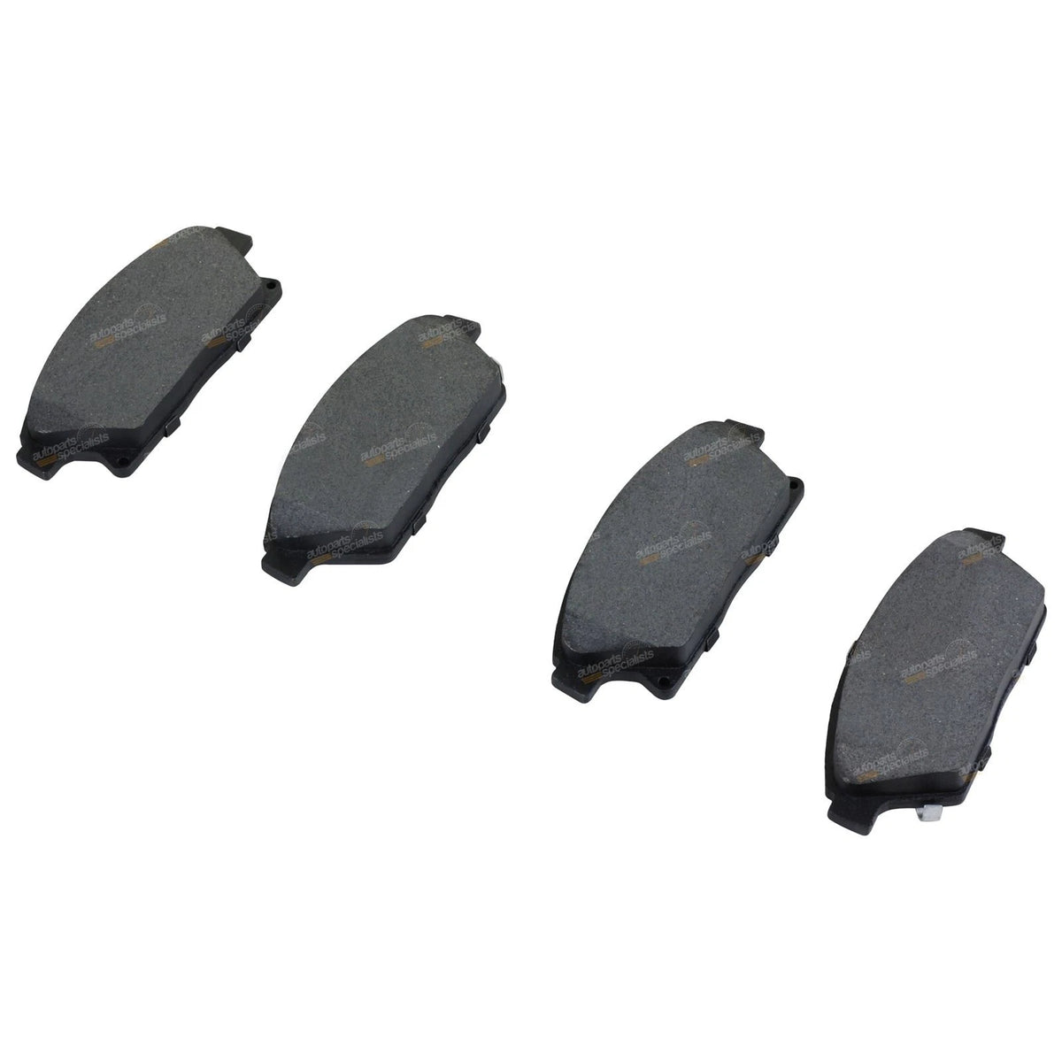 2 Front Disc Rotors + Brake Pads for Holden Cruze JG JH (2009–2017)