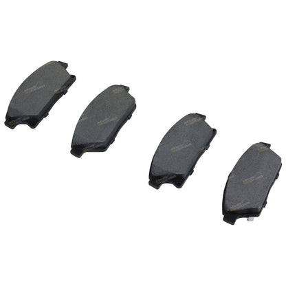 2 Front Disc Rotors + Brake Pads for Holden Cruze JG JH (2009–2017)