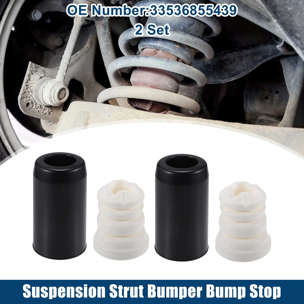 Suspension Strut Bumper Bump Stop Front Set for BMW 228i (2014–2016)
