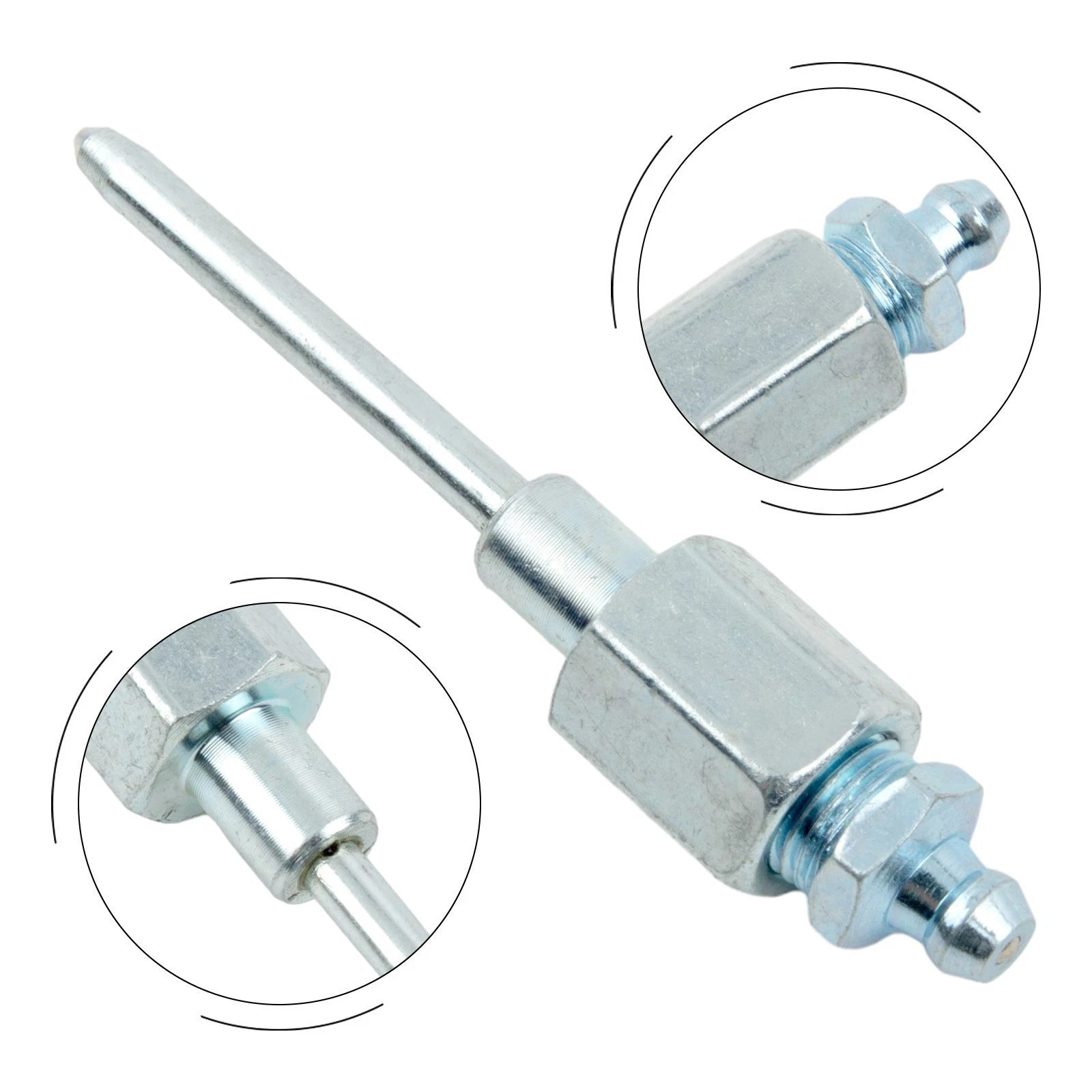 Grease Needle Fitting for Universal Applications (1PC)