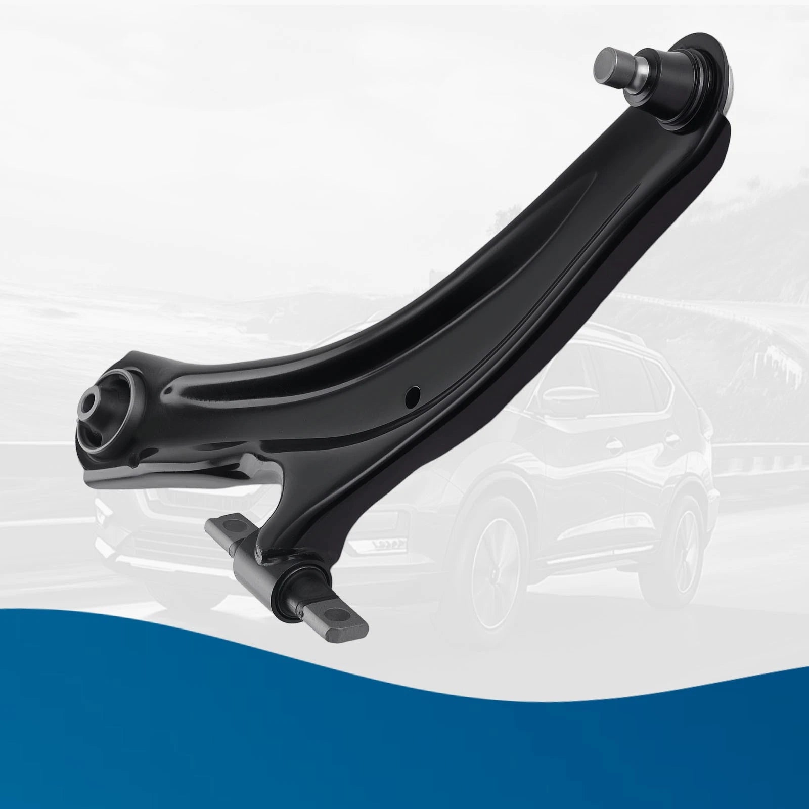 Front Lower Control Arm Ball Joint for Nissan Rogue (2008–2013)