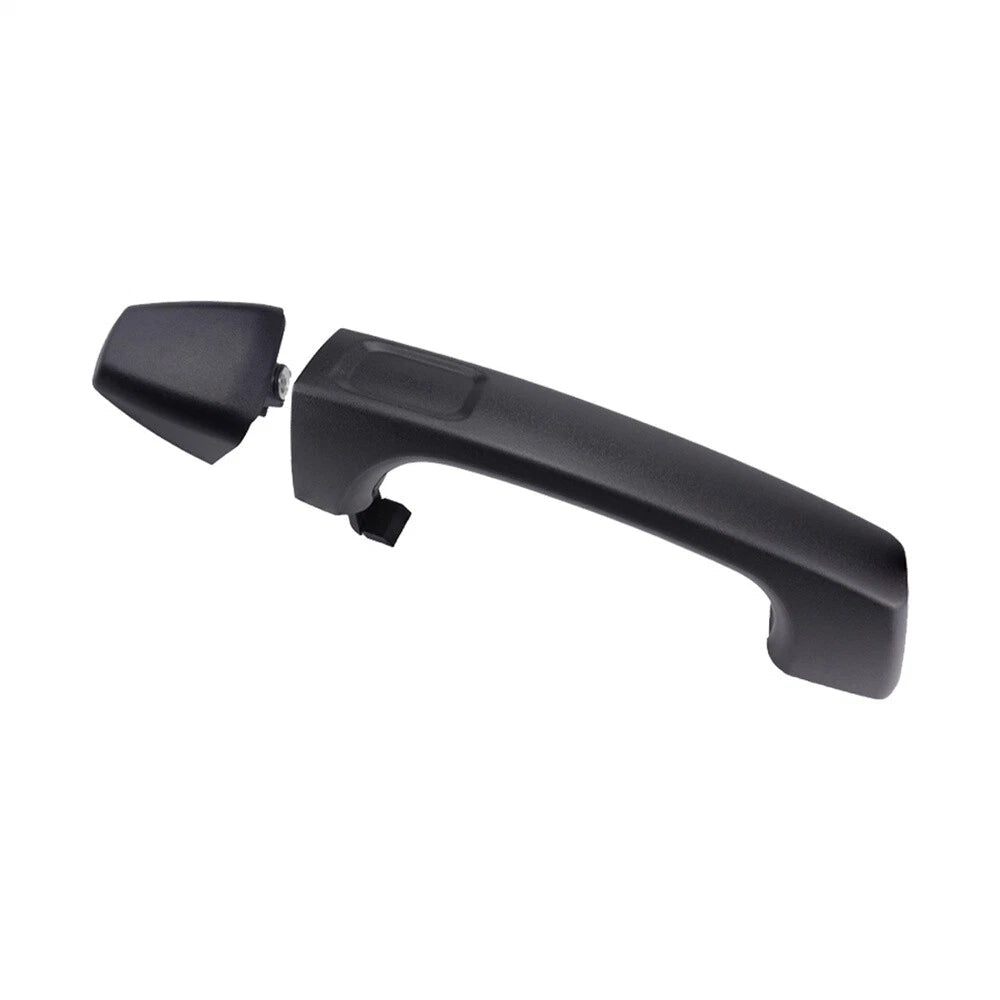 1Pcs Black Outside Door Handle for Hummer H3 H3T (2006–2010)