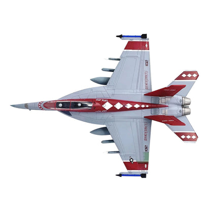 F/A-18 Super Hornet VFA-102 Diamondbacks Model (1 Set)