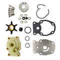 Water Pump Repair Kit w/Housing for Johnson Evinrude OMC BRP (1980-UP) 393630