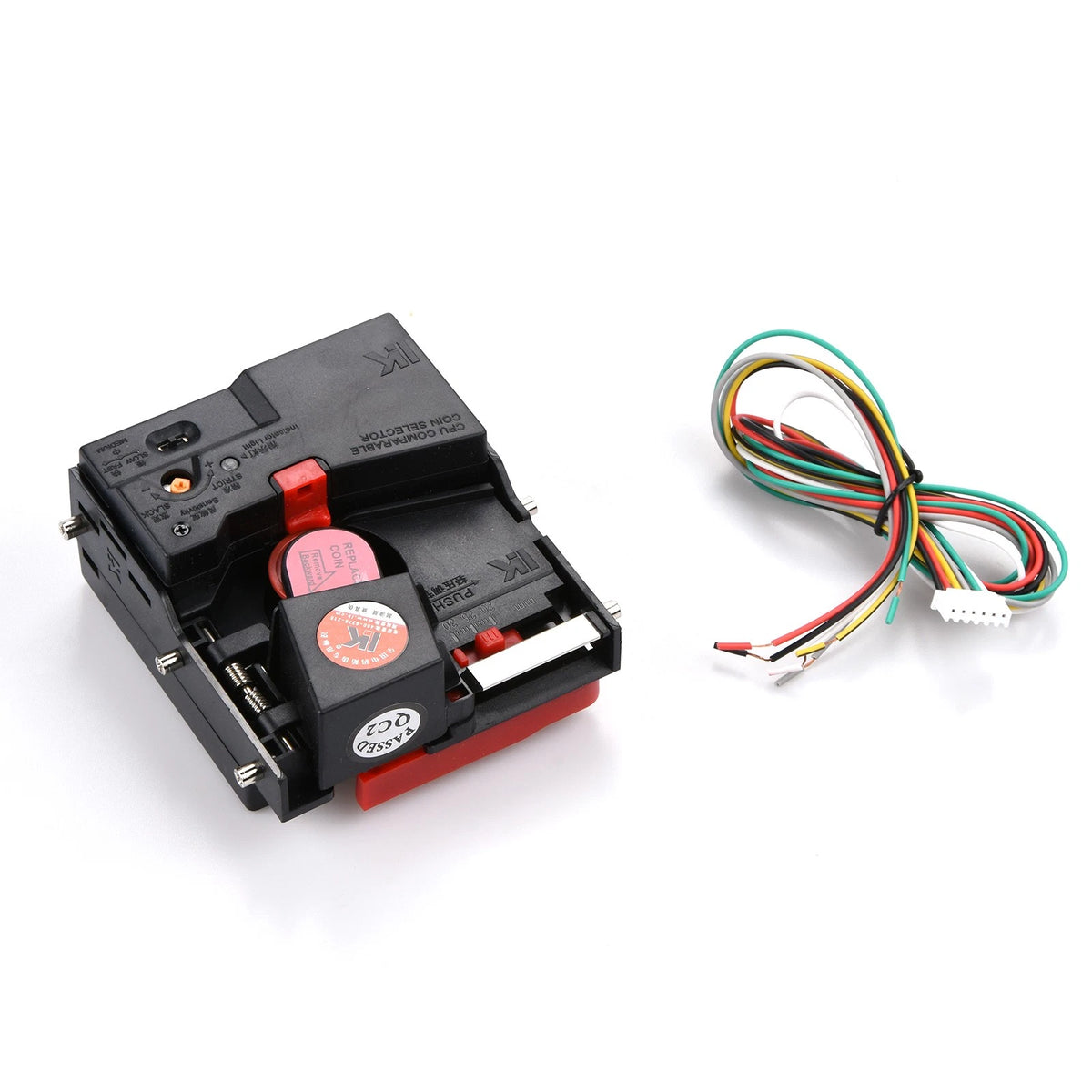 Coin Operator CPU Selector for Mechanism Machine (LK-800A+)