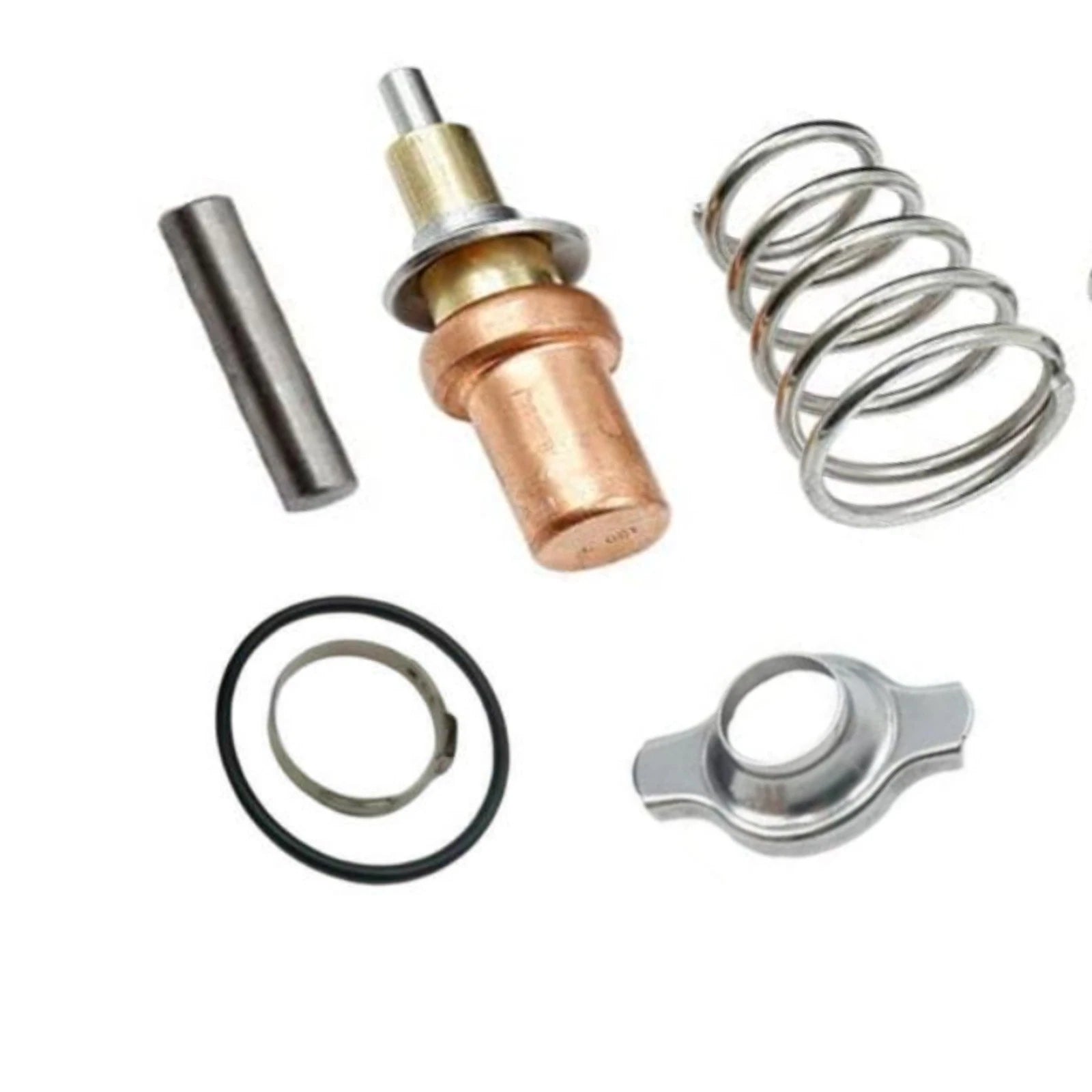 Thermostat Repair Kit 892864T06 for Mercury 75-150 HP Outboard (1990–2023)