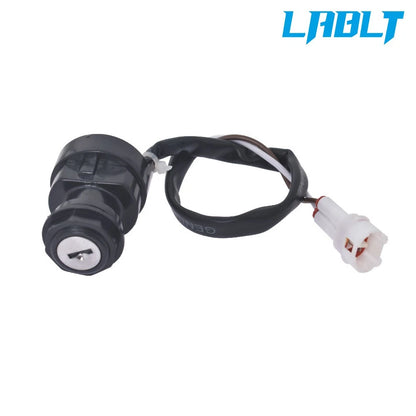 Ignition Key Switch 5LP-82510-00-00 for Yamaha Warrior 350 YFM350X (2002–2004)