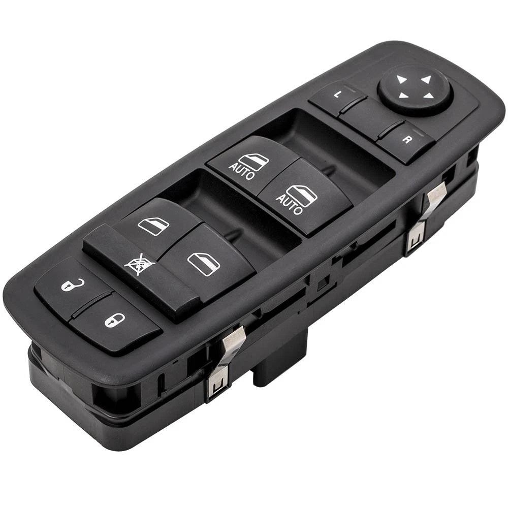 Front Left Master Power Window Switch for Ram C/V Tradesman (2014–2015) 68110866AA