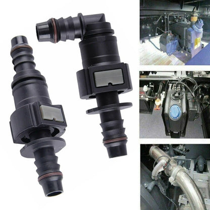 Fuel Line Coupler Connector for Car Boat Bike Van
