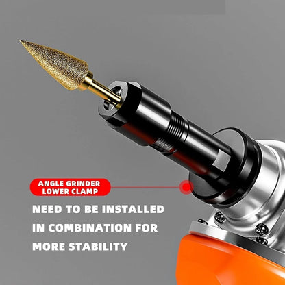 Angle Grinder Adapter Kit for Cutting, Polishing, Grinding (2010–2023)