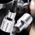 Hydraulic Suspension Separator Tool with Claw Spreader for Shock Absorber Work