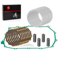 Clutch Friction Plates & Gasket Kit for Honda VT750C Shadow Ace 750 (1998–2003)