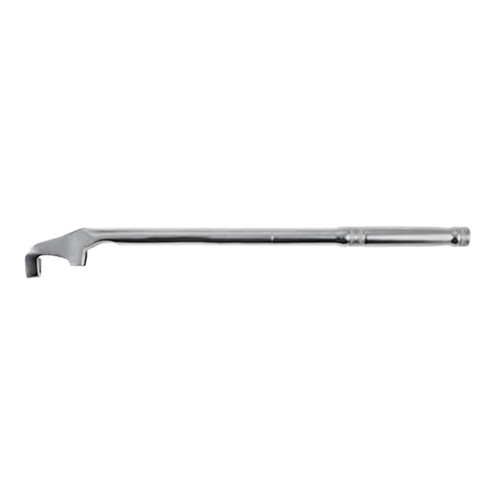 Wrench Extender for Controlled Torque Application in Tight Spots