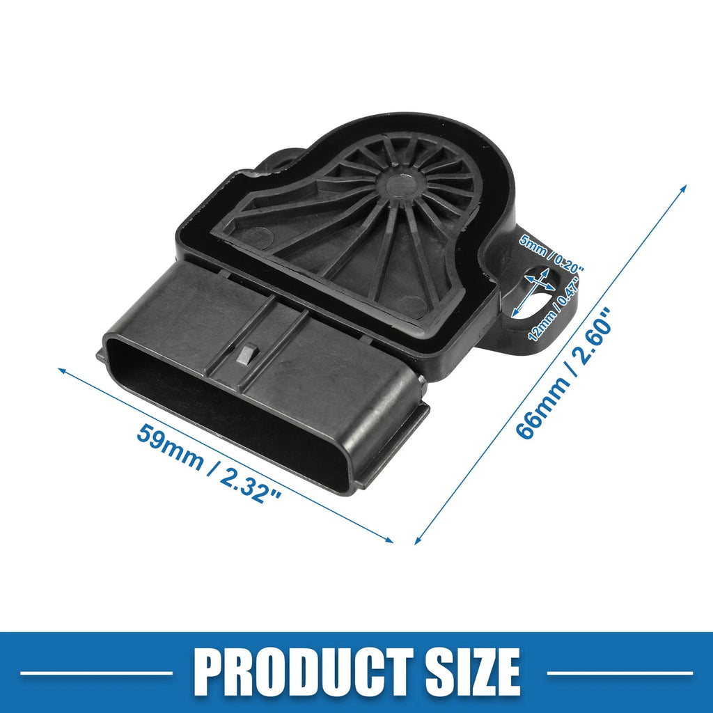 Throttle Position Sensor No.MR578861 for Mitsubishi Outlander (2004)