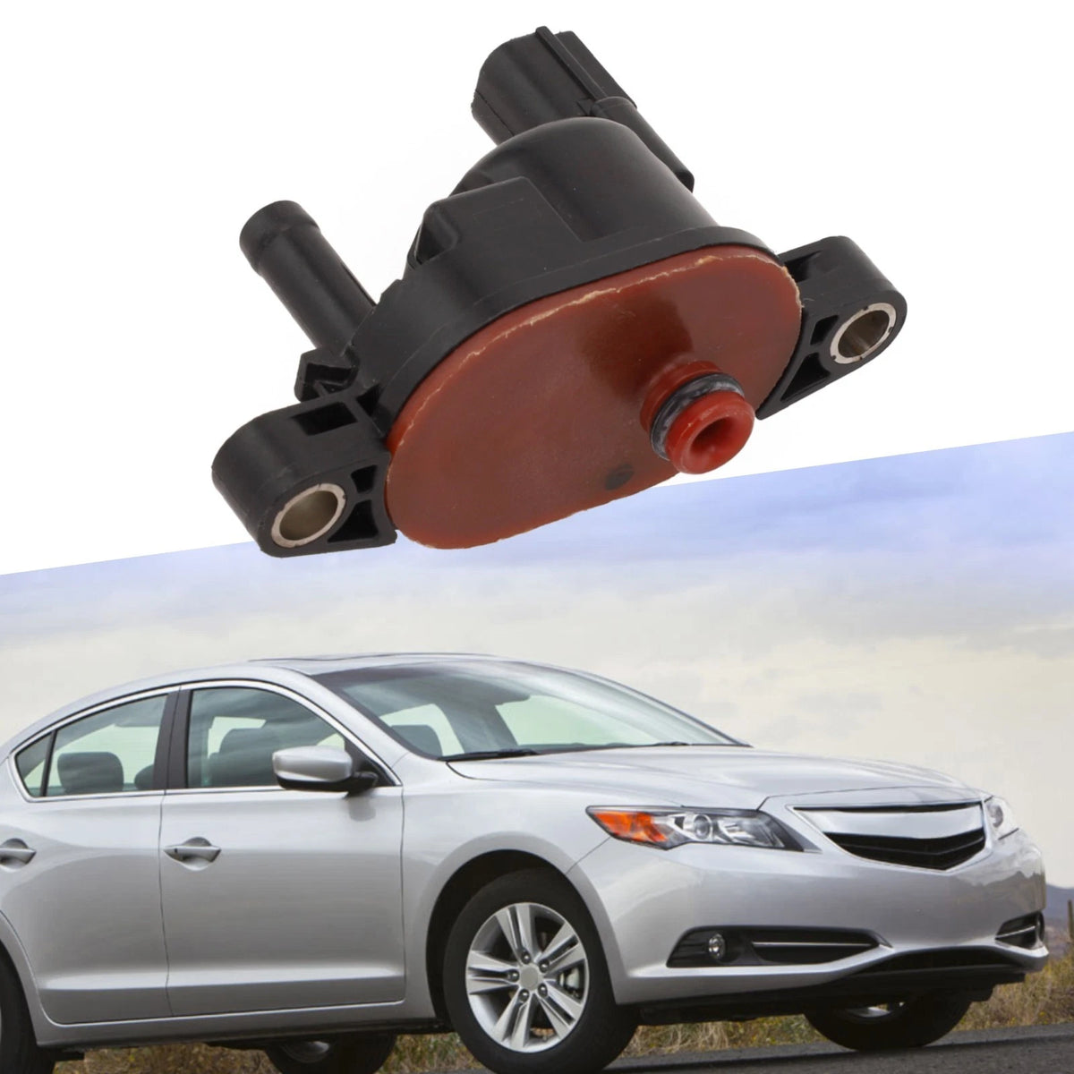 Purge Solenoid Valve for