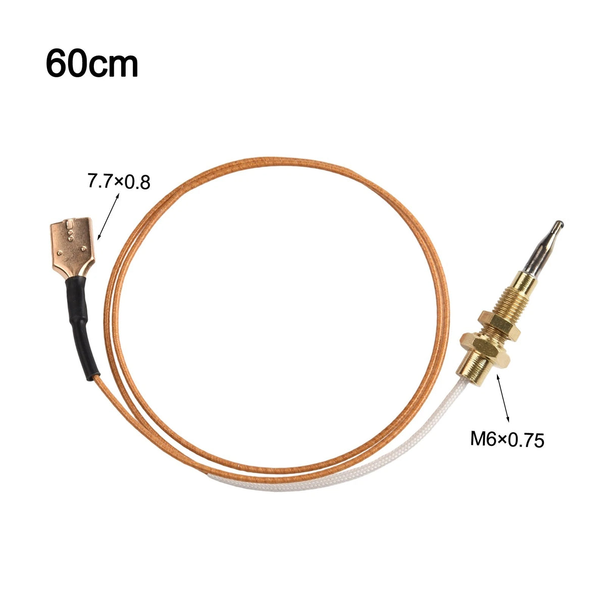 Temperature Control Thermocouple Kit for Fireplace Applications