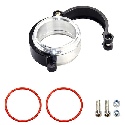 3 Inch Intake Intercooler Pipe with V-Band Flange for