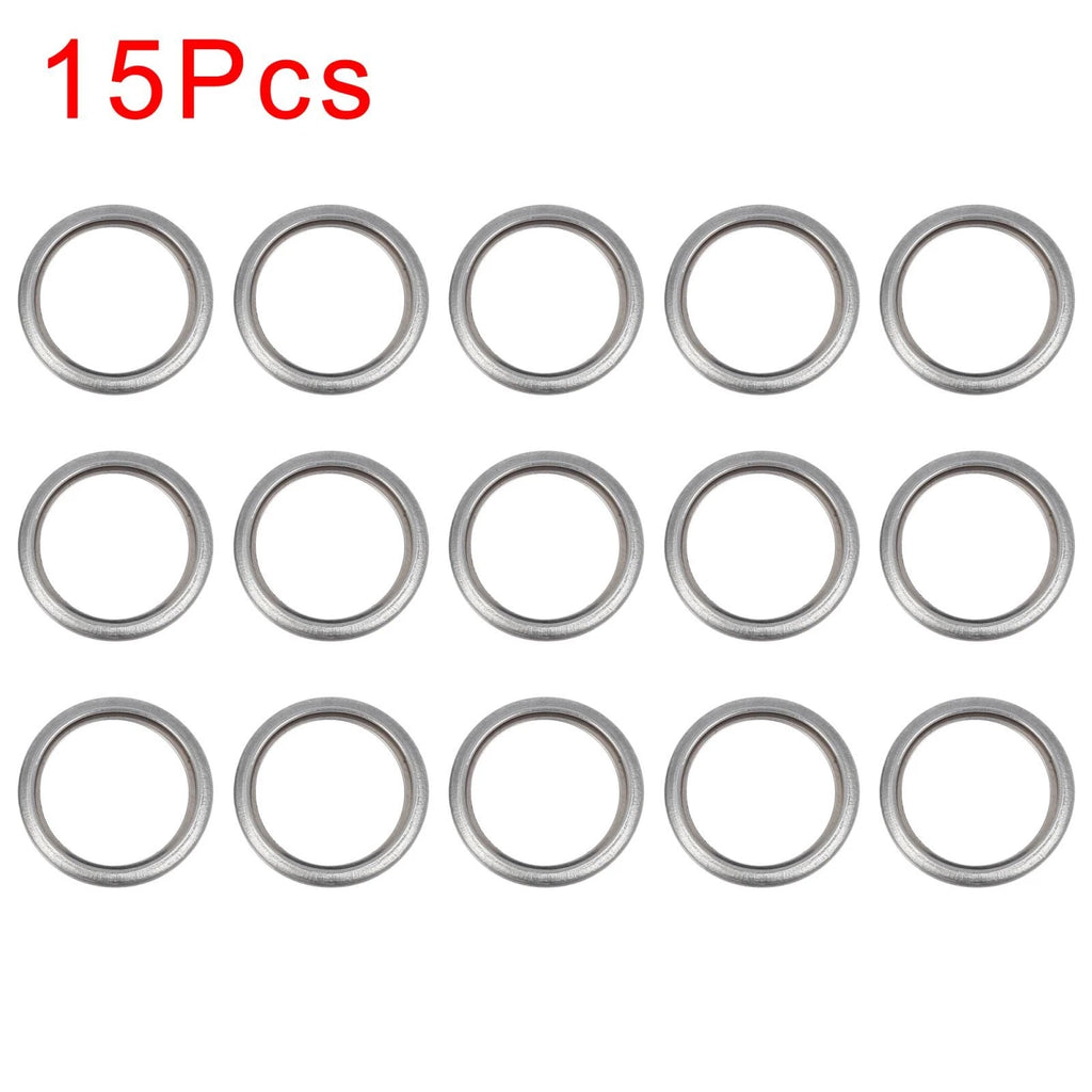 Oil Drain Plug Gasket Replacement for Subaru (2011–2021)