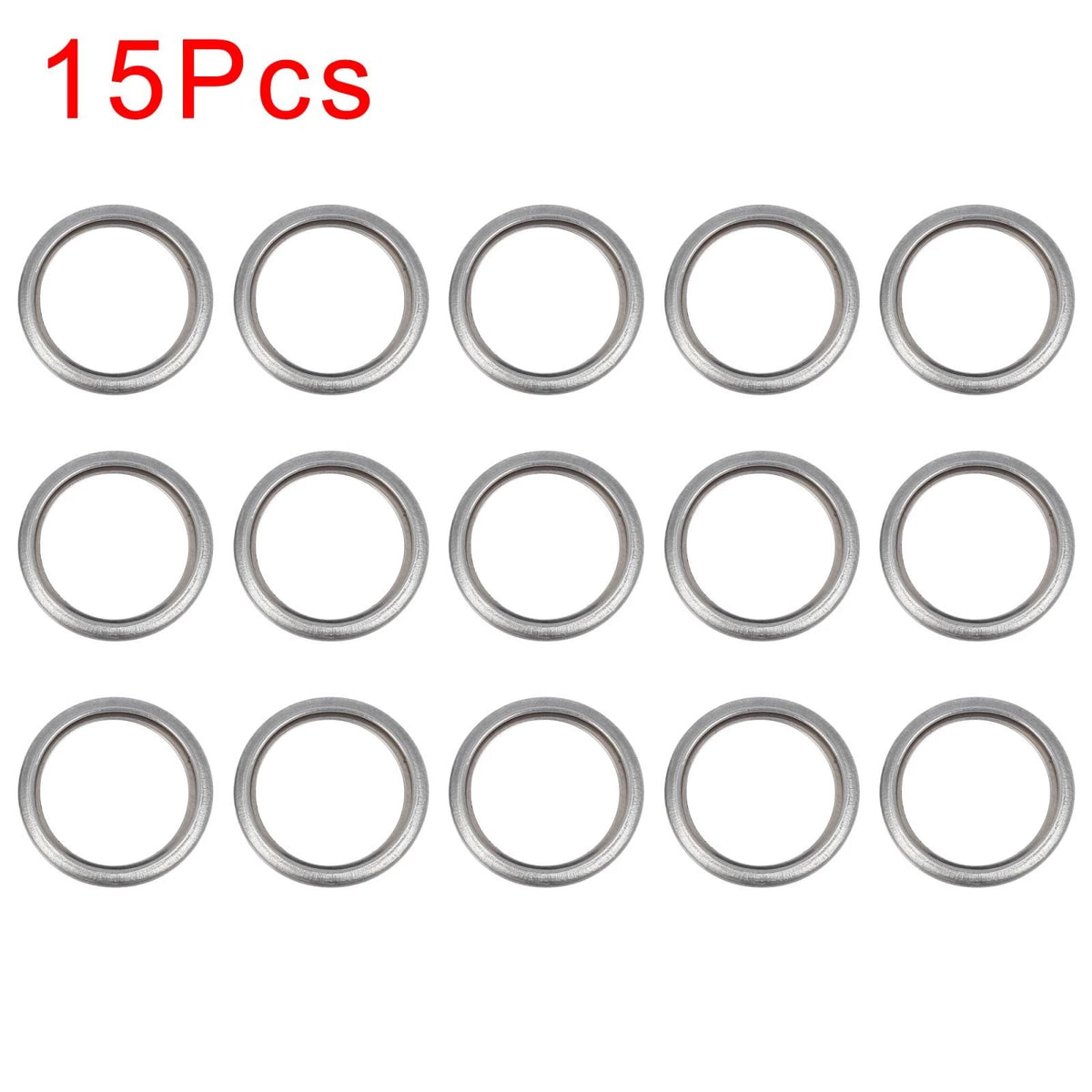 Oil Drain Plug Gasket Replacement for Subaru (2011–2021)