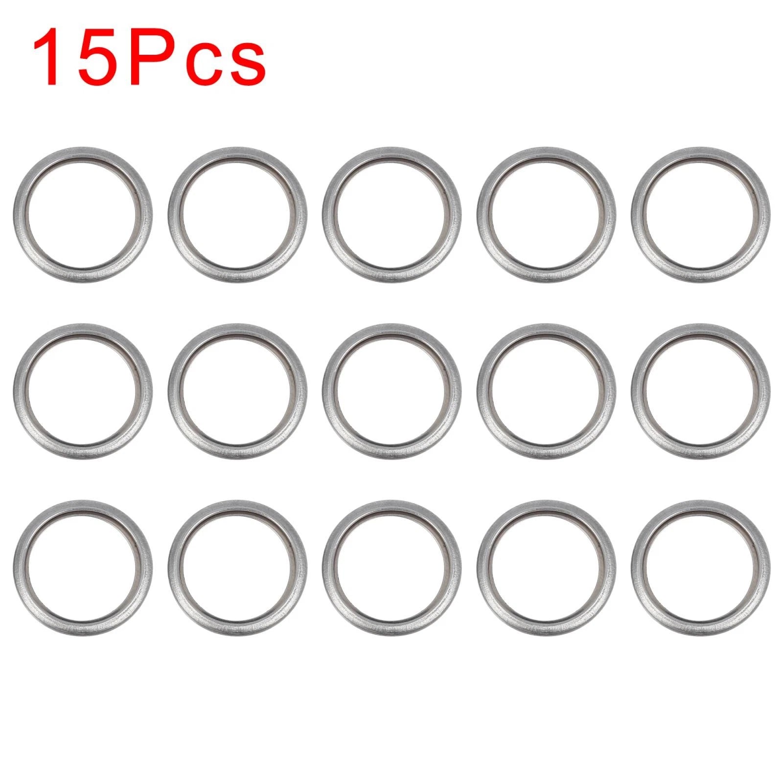 Oil Drain Plug Gasket Replacement for Subaru (2011–2021)