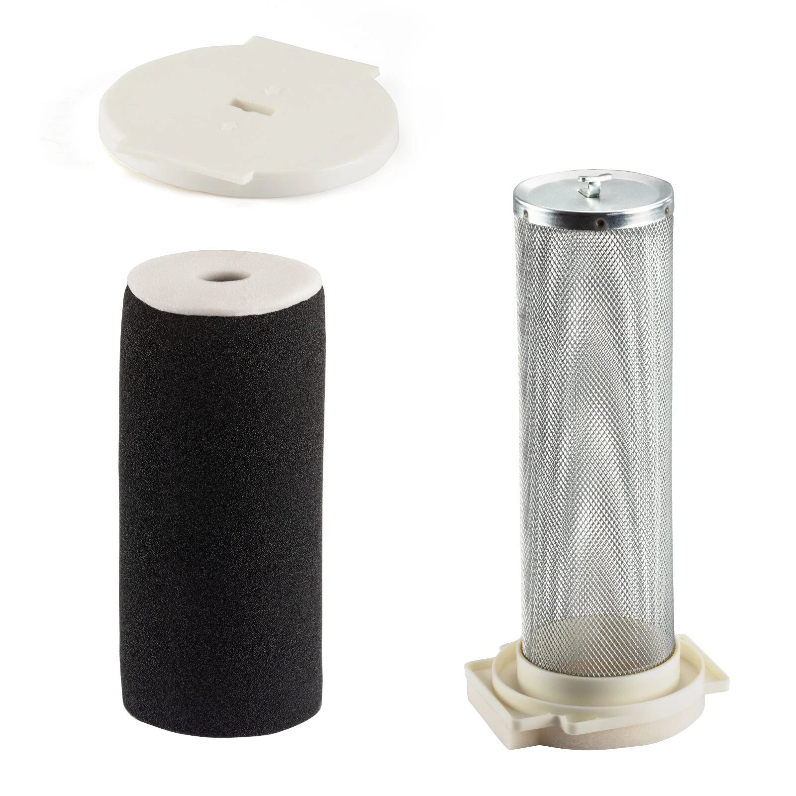 Air Filter Complete Kit for Yamaha Warrior 350 YFM350X (1987–2004)