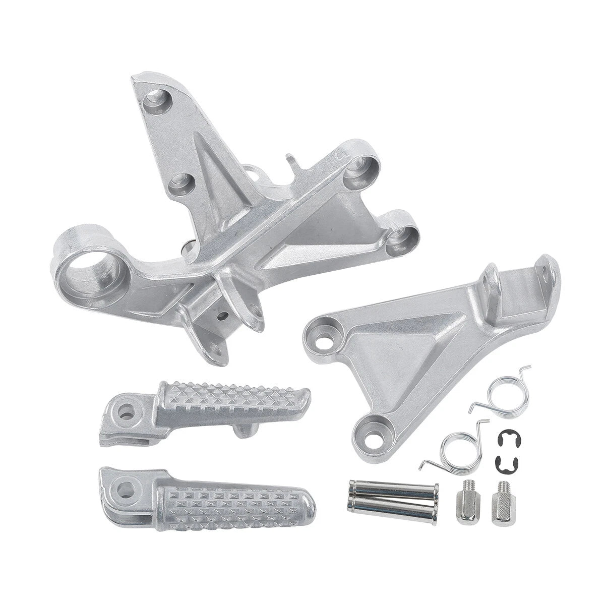 Driver Footpegs for Honda CBR1000RR (2017–2025)